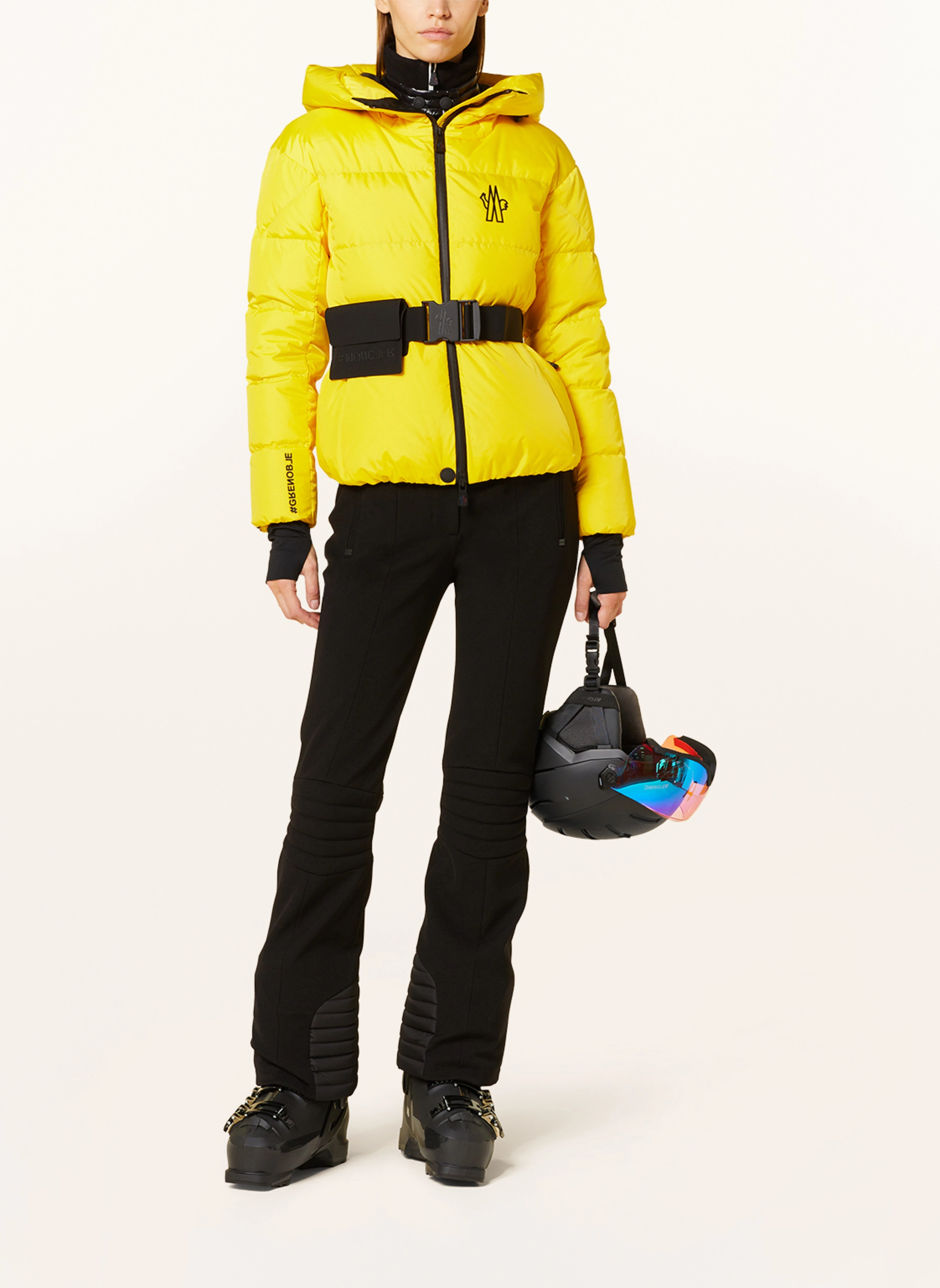 MONCLER GRENOBLE Daunen-Skijacke BOUQUETIN