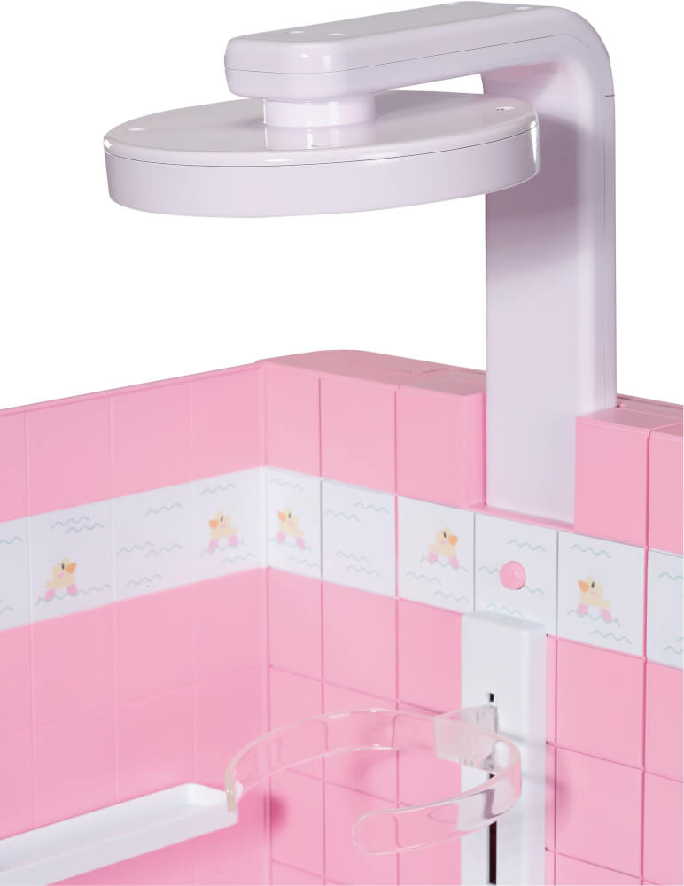 Zapf 830604 BABY born Bath Begehbare Dusche