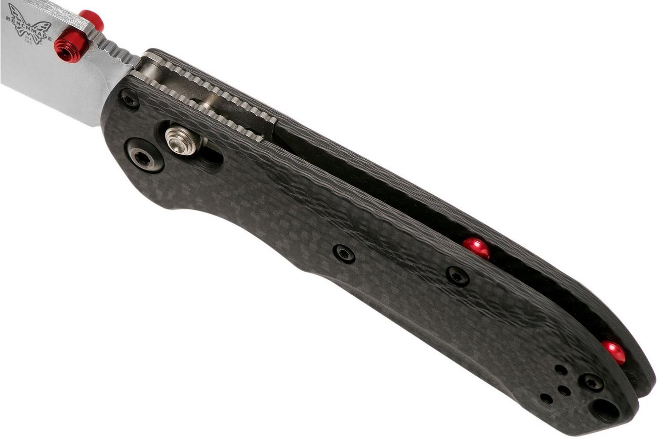 Benchmade 565-1 Mini Freek Carbon S90V zakmes