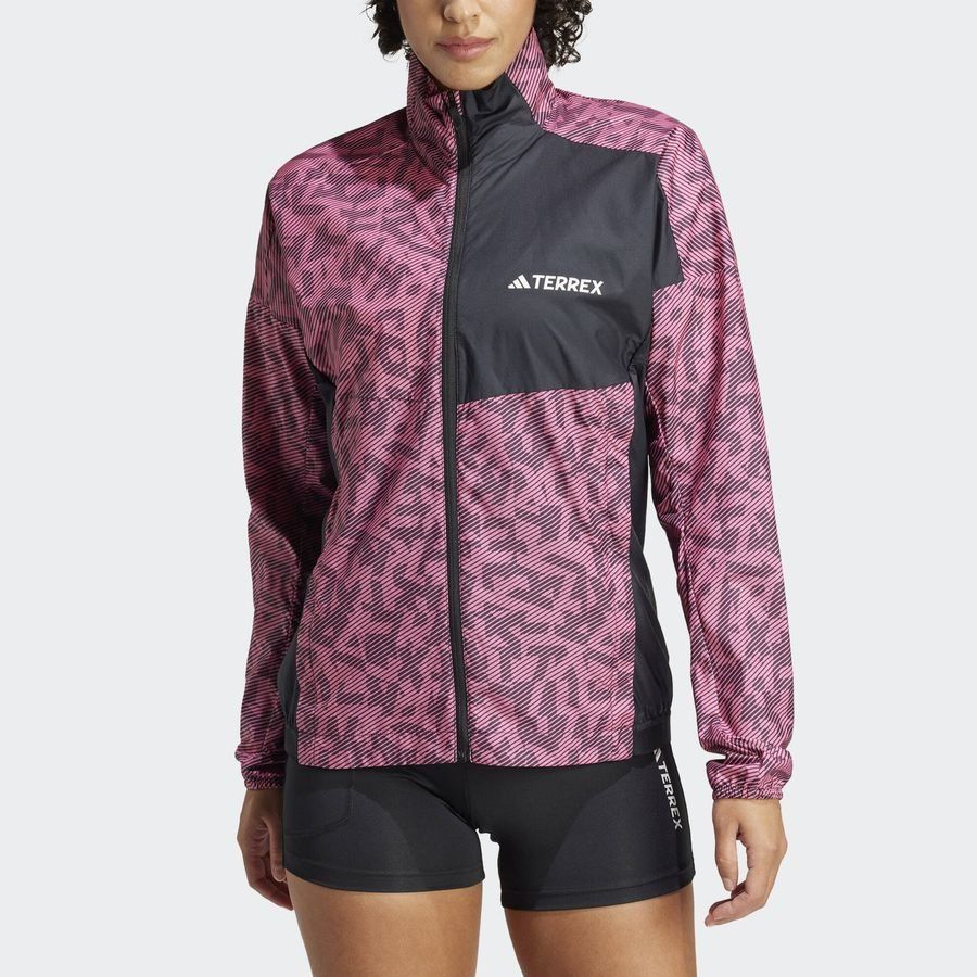 Adidas Coupe-vent Terrex Trail Running