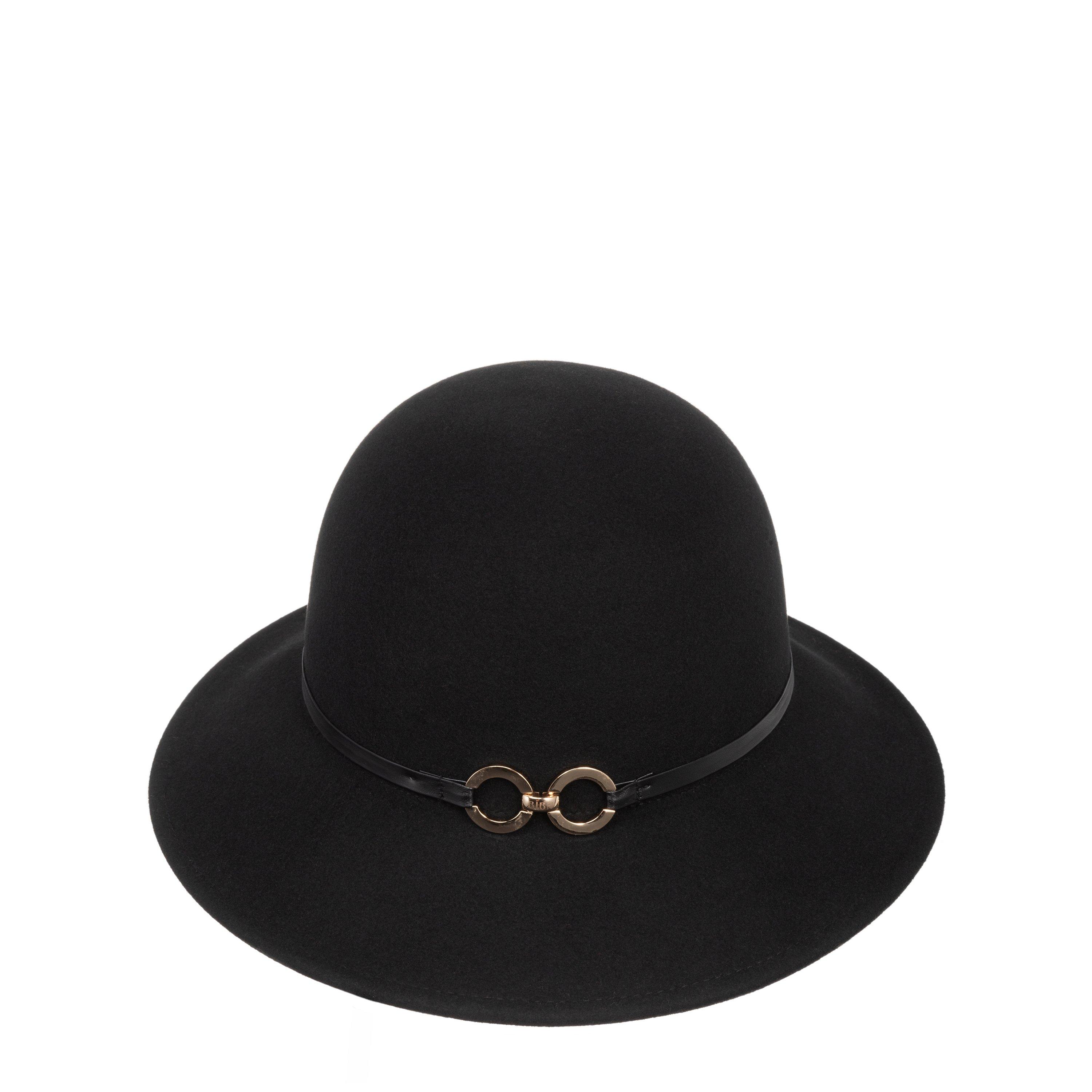 Biba Metal Trim Bucket Hat
