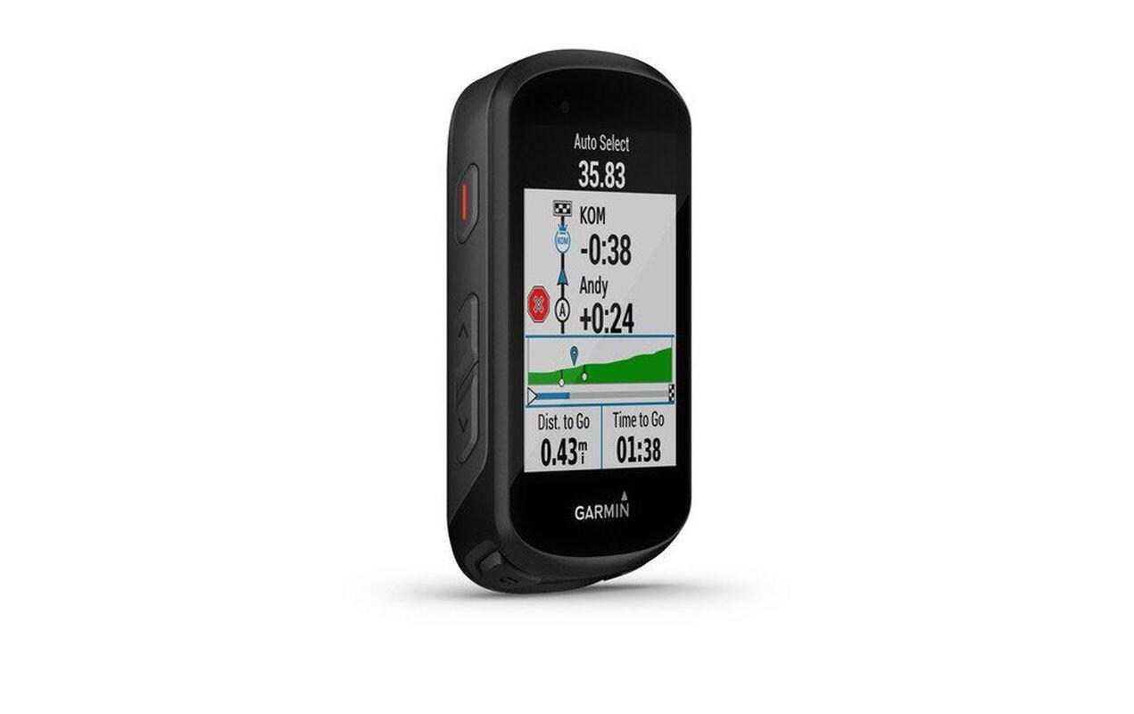 Fahrrad GPS Edge 530<br>GPS Fahrradcomputer
