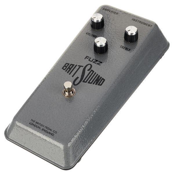 British Pedal Company Special Edition Britsound Fuzz