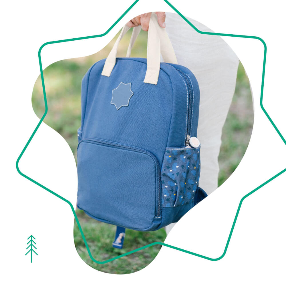 Wickelrucksack Oasis