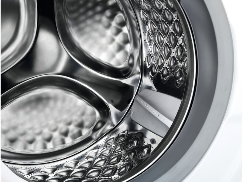 Electrolux Waschmaschine AutoDose WASL7IE500 Links Frontloader mit 11 kg Ladekapazität