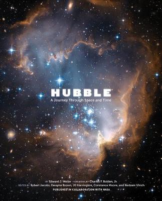 Hubble: A Journey Through Space and Time (Hardback)