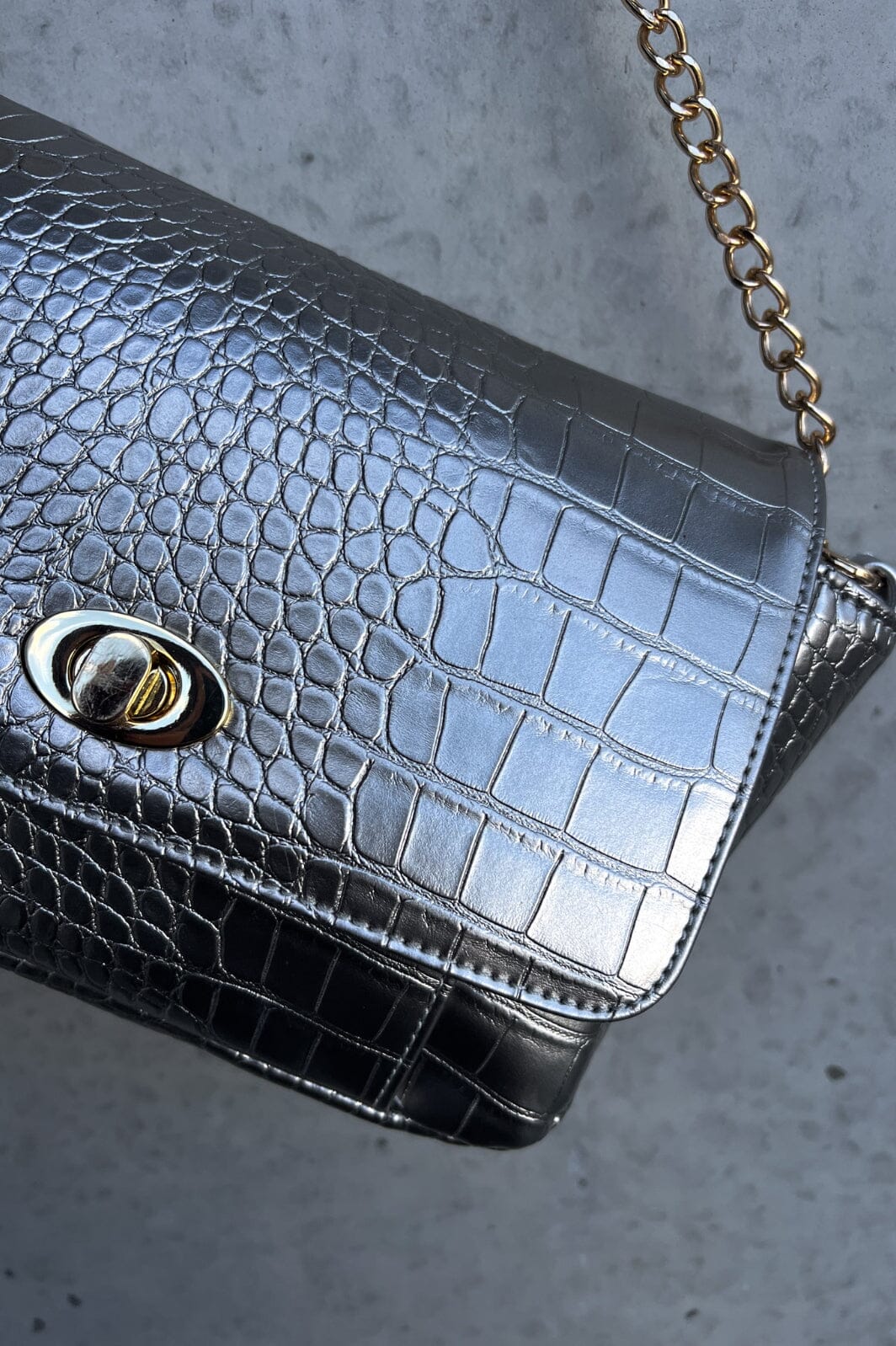 Noella Teagan Croco Bag