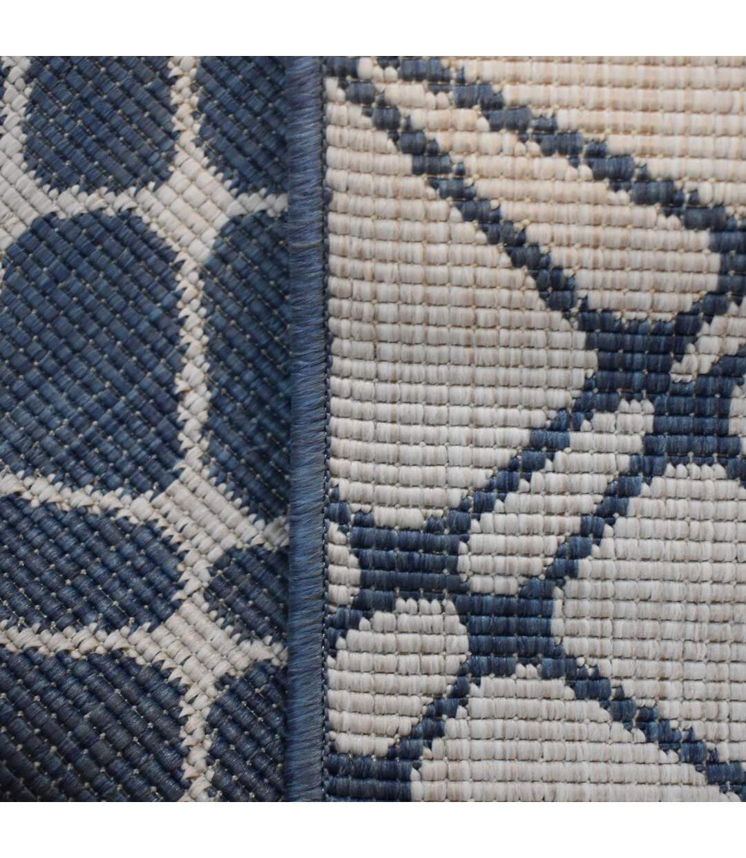 Tapis exterieur EXT DORBA REVERSIBLE en polypropylène Fait en Europe
