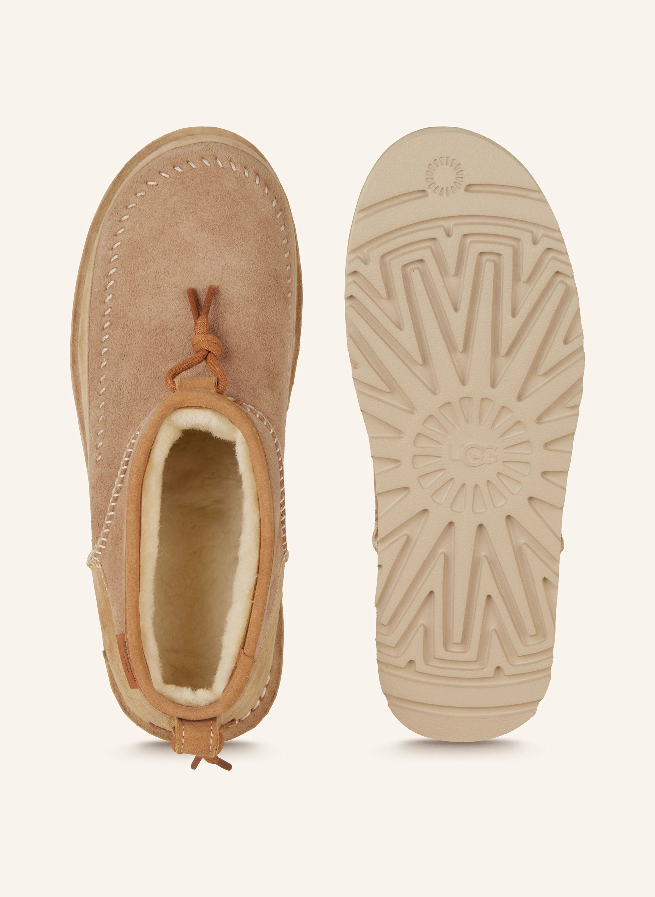 UGG Boots ULTRA MINI CRAFTED REGENERATE
