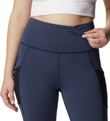 ColumbiaWindgates High-Rise Leggings - blau
