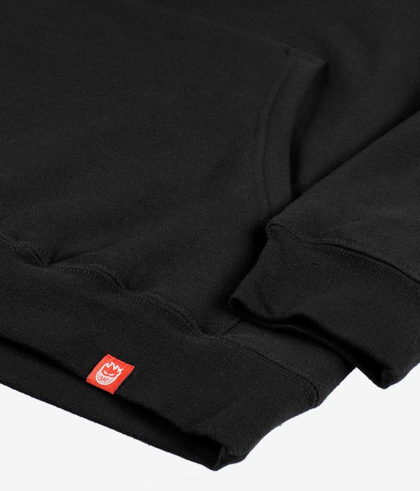 Spitfire Bighead Fill Hoodie (black navy)