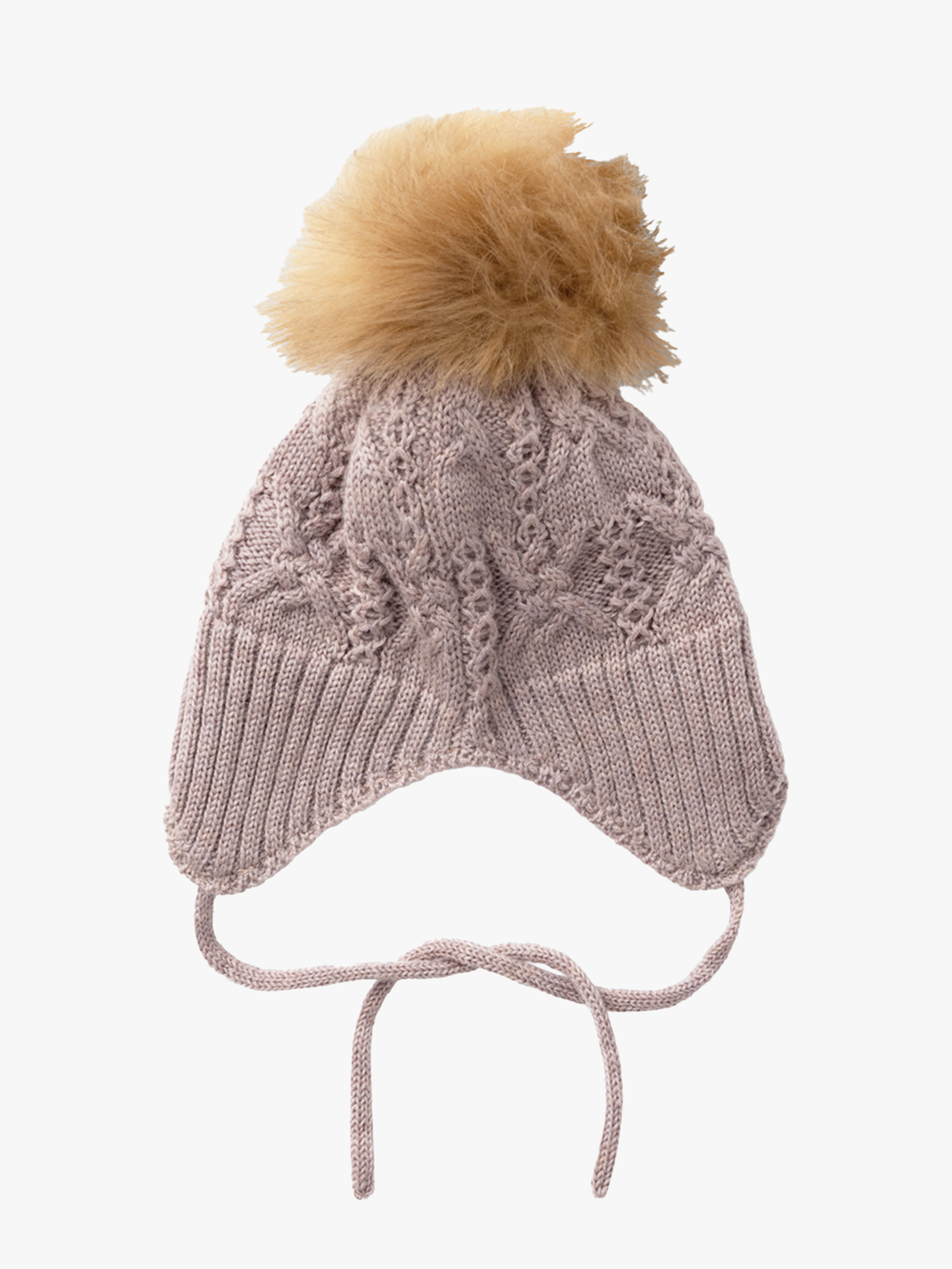 Wrilla Wool Knit Hat