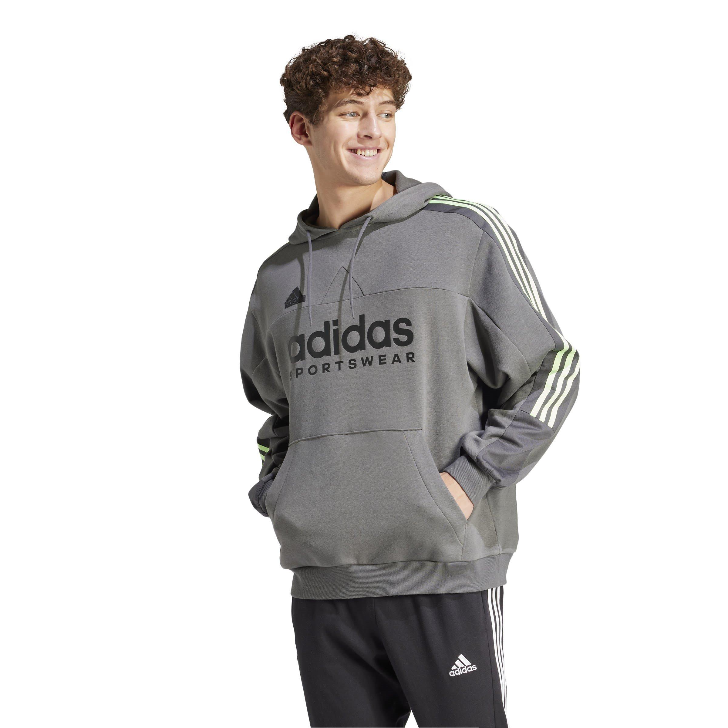 adidas House of Tiro Sportswear Hoodie Mens