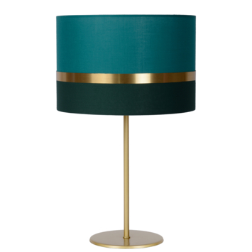 Lucide EXTRAVAGANZA TUSSE tafellamp Ø 30 cm Groen