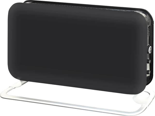 Mill Wi-Fi gulvvarmer CO1200WIFI3BLACK (sort)