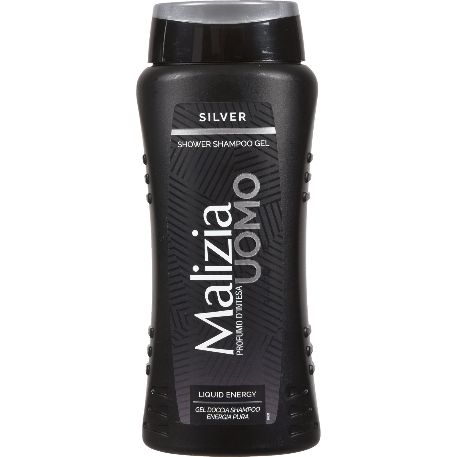 Malizia Duschgel Silver 250 ml