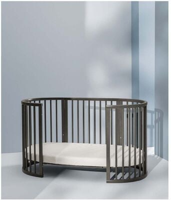 Stokke Sleepi Seng V3, Hazy Grey