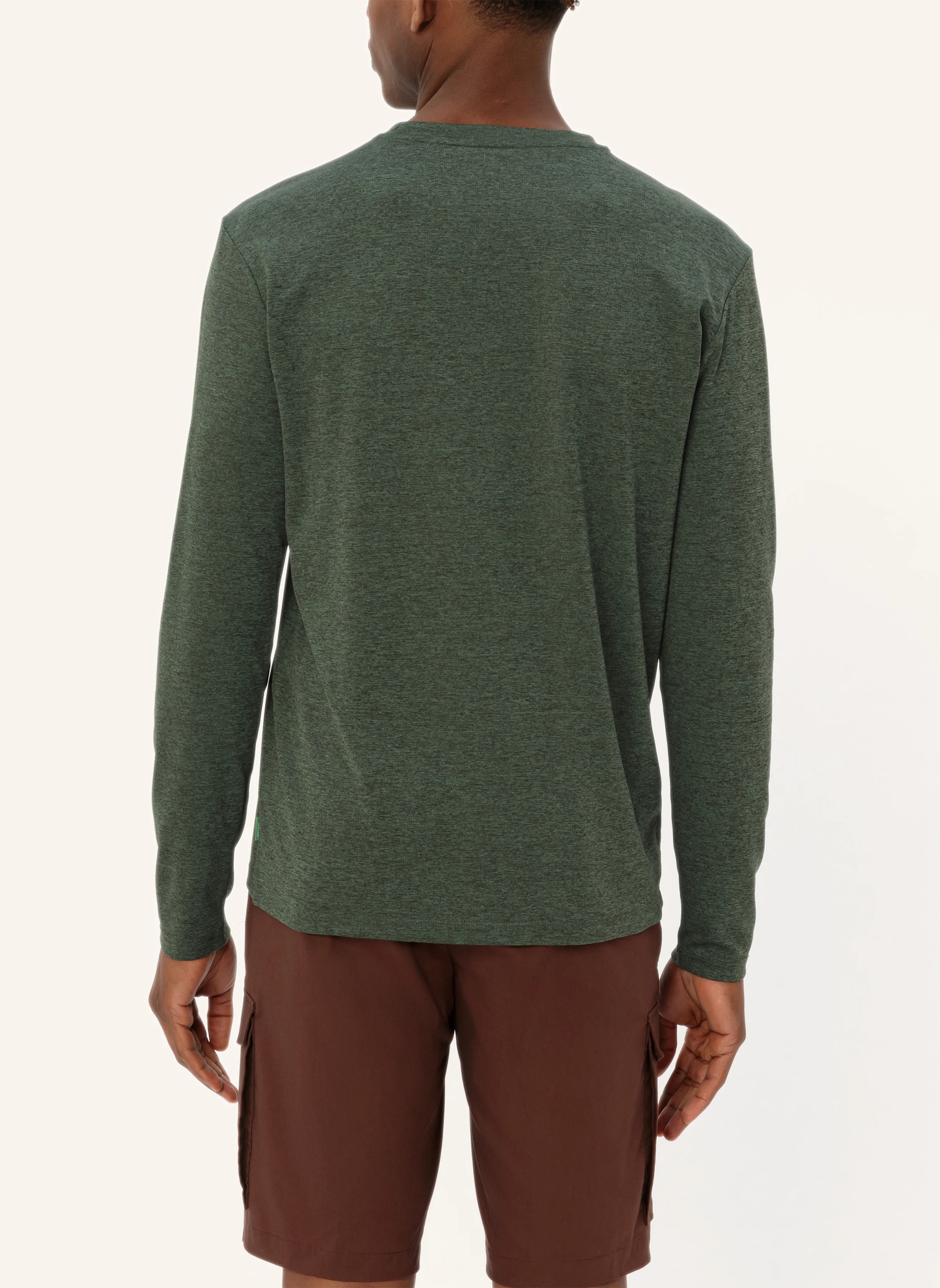 VAUDE Funktionsshirt MESSENTIAL LS T