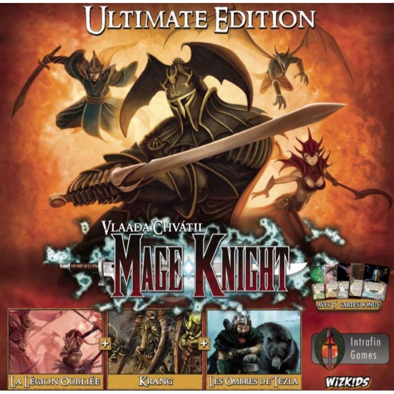 Mage Knight - Ultimate edition