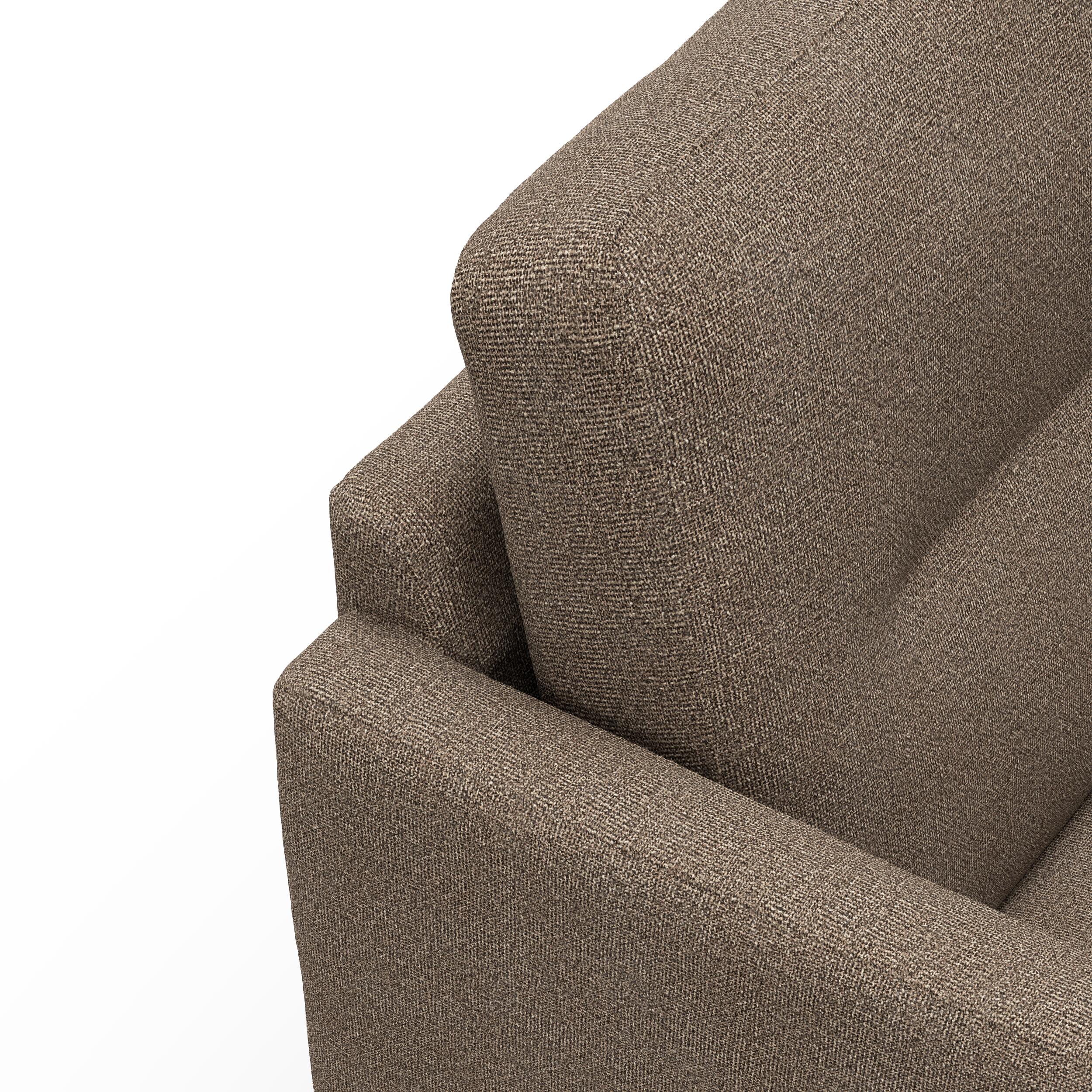 Larvik venstrevendt sofa med chaiselong