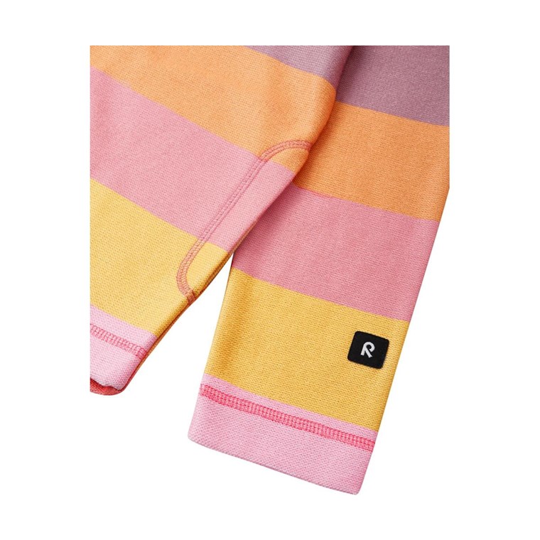 Reima Haave Sweater Kids Sunset Pink