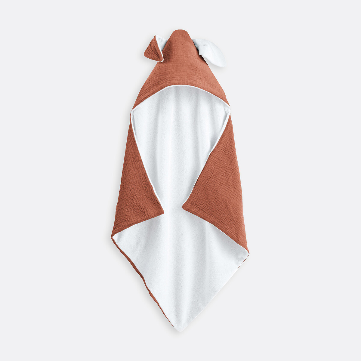 LA REDOUTE INTERIEURS<br>Badcape em tetra 380 g/m2, Kumla