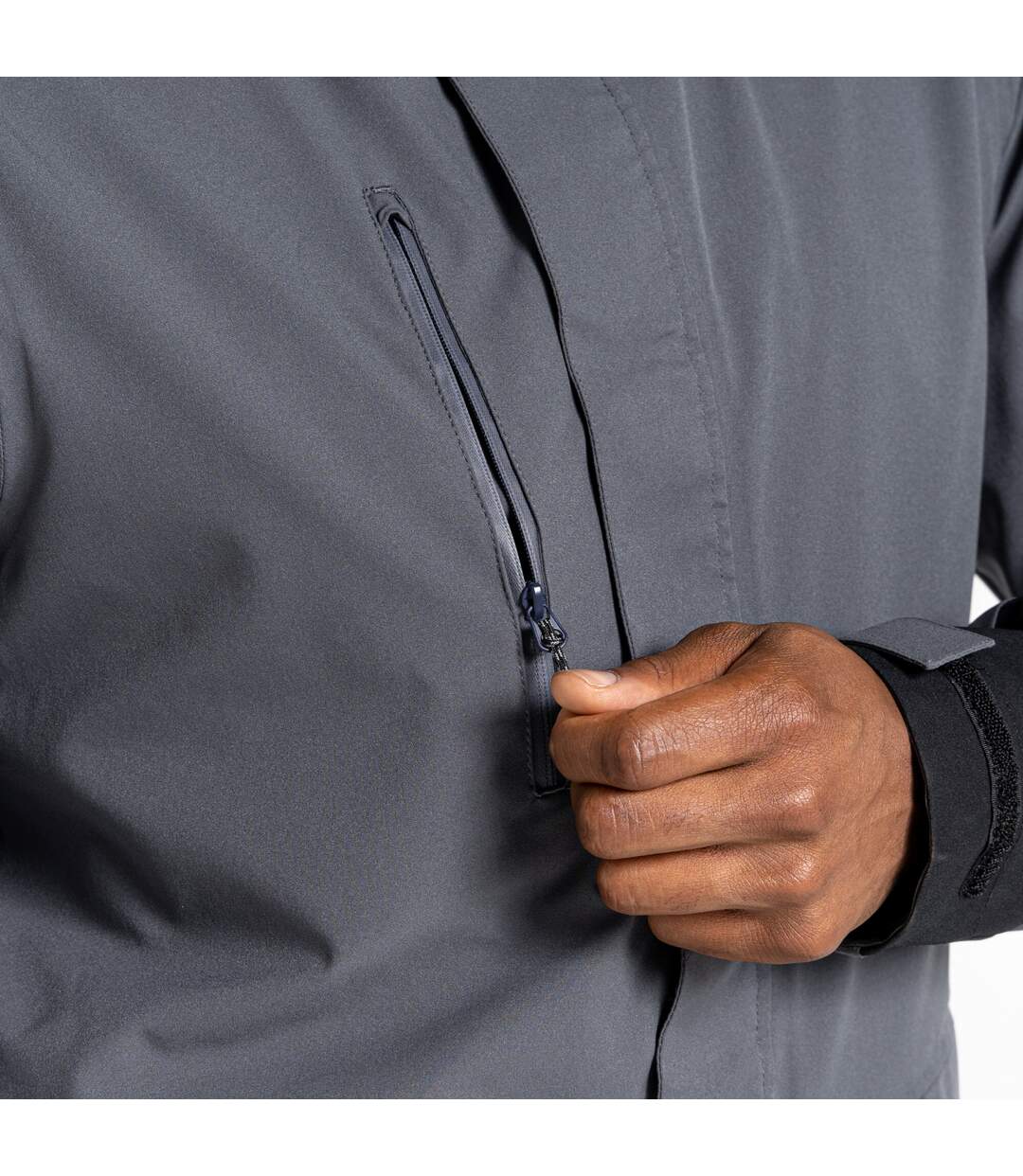Craghoppers - Veste imperméable PRO - Adulte (Gris) - UTPC4782