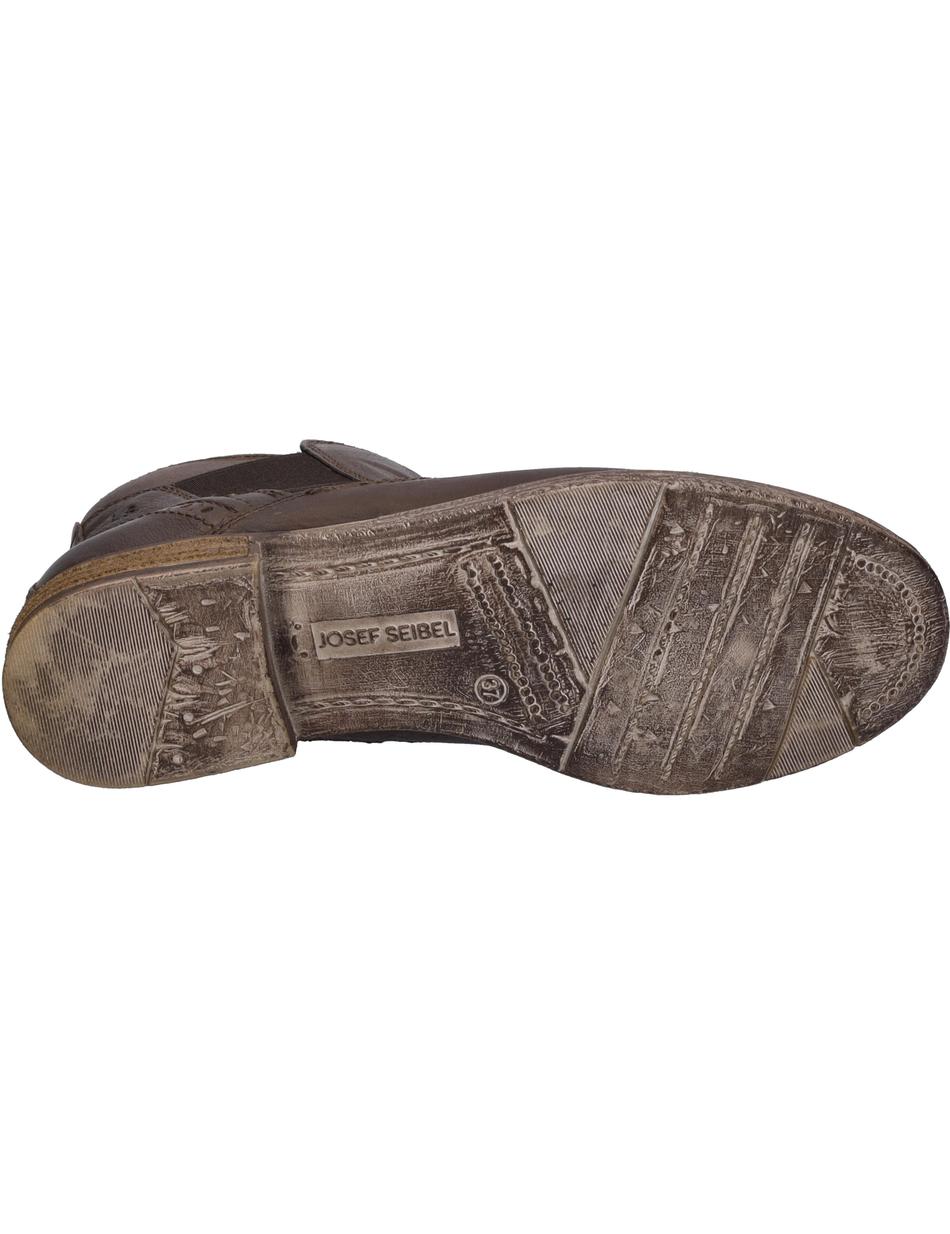 Stiefelette Sienna 35, moro