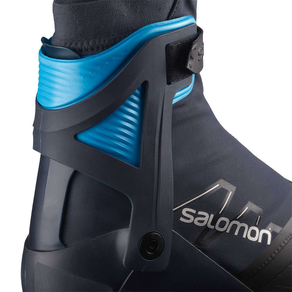 Salomon RS10 Nocturne Prolink® Langlaufschuhe Herren dark navy