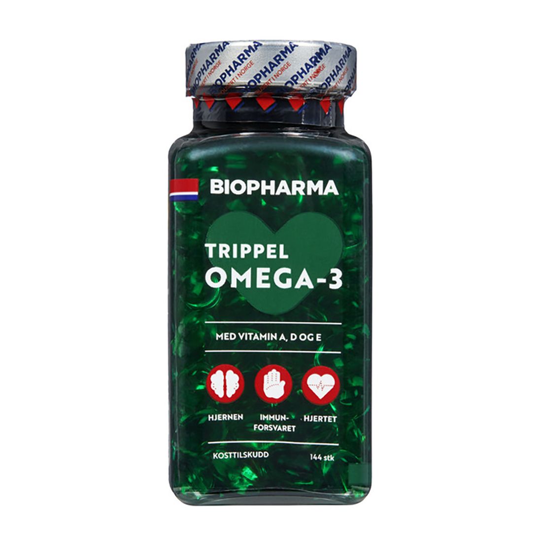 Trippel Omega-3