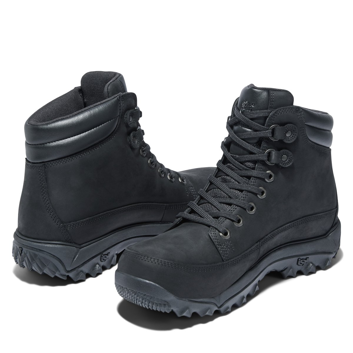 TIMBERLAND-Rime_ridge-m - Noir/Noir