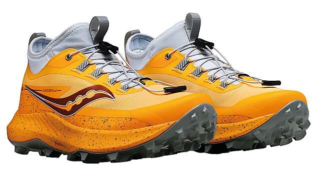 SAUCONY - CHAUSSURES DE TRAIL PEREGRINE 13 ST W
