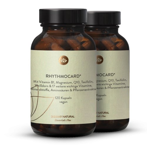 Sunday Natural Products  RhythmocardKomplex
