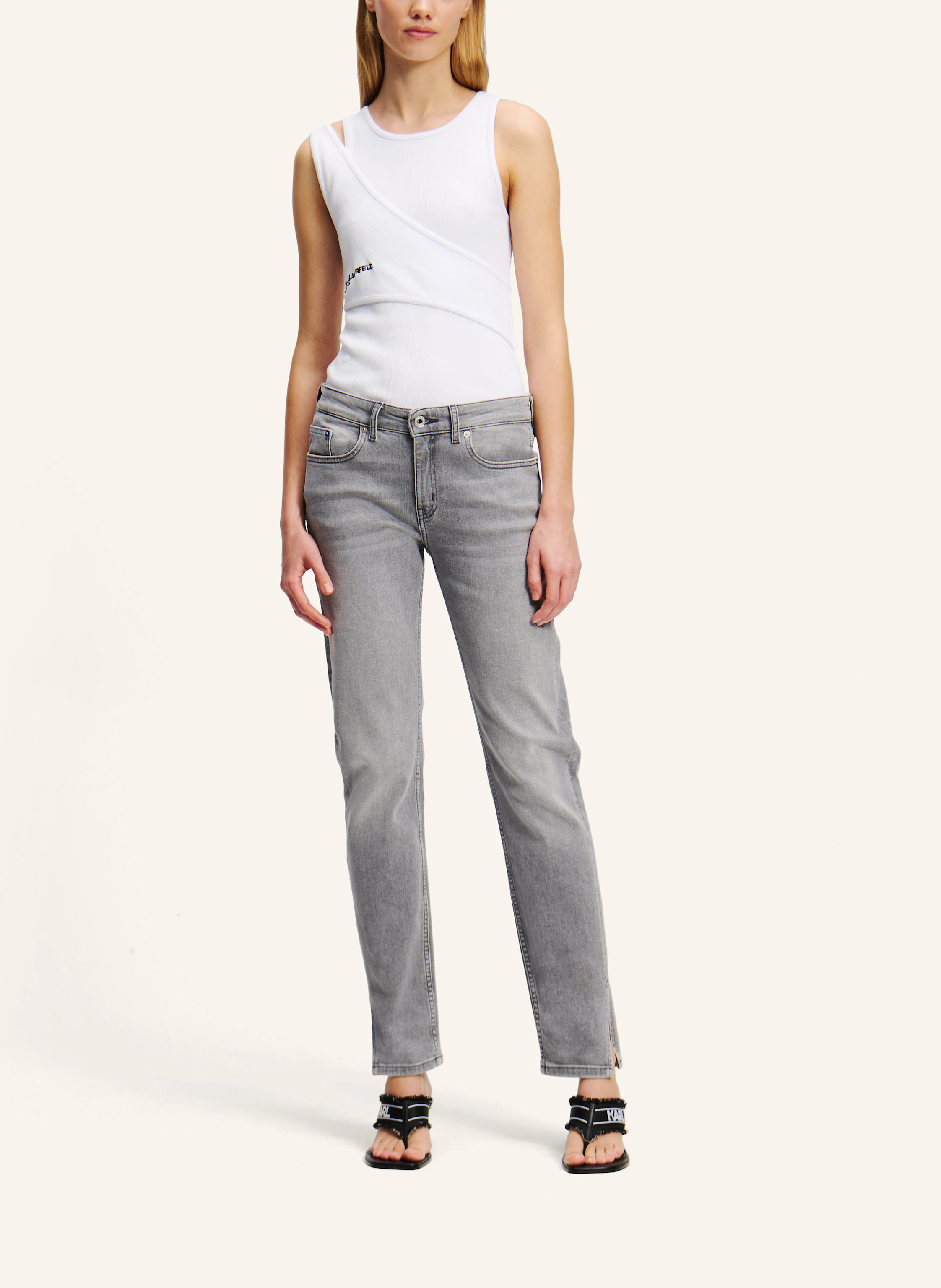 KARL LAGERFELD JEANS Jeans Slim Fit