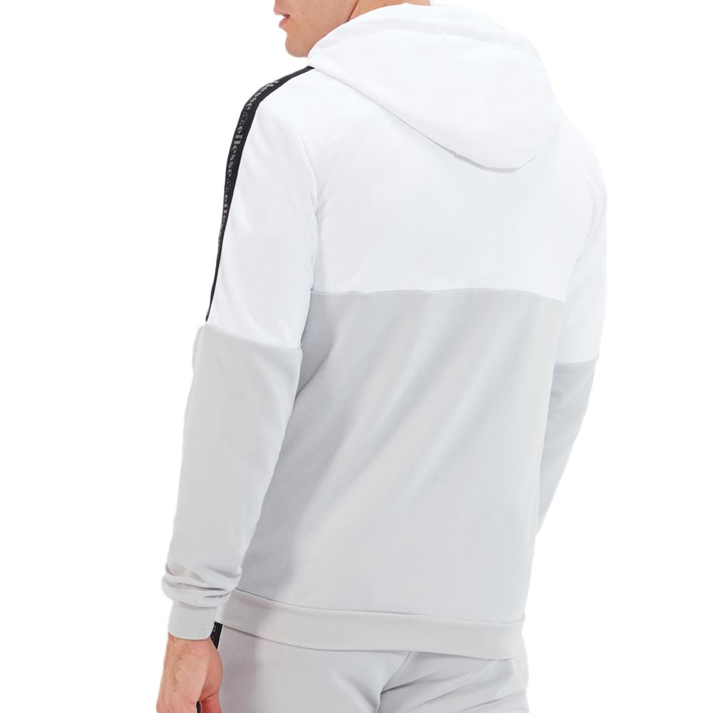Ellesse Veste Blanc/Gris Homme Ellesse Forestio