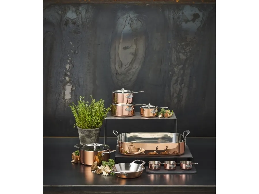 Scanpan 35x24 cm bradepande - Maitre D'