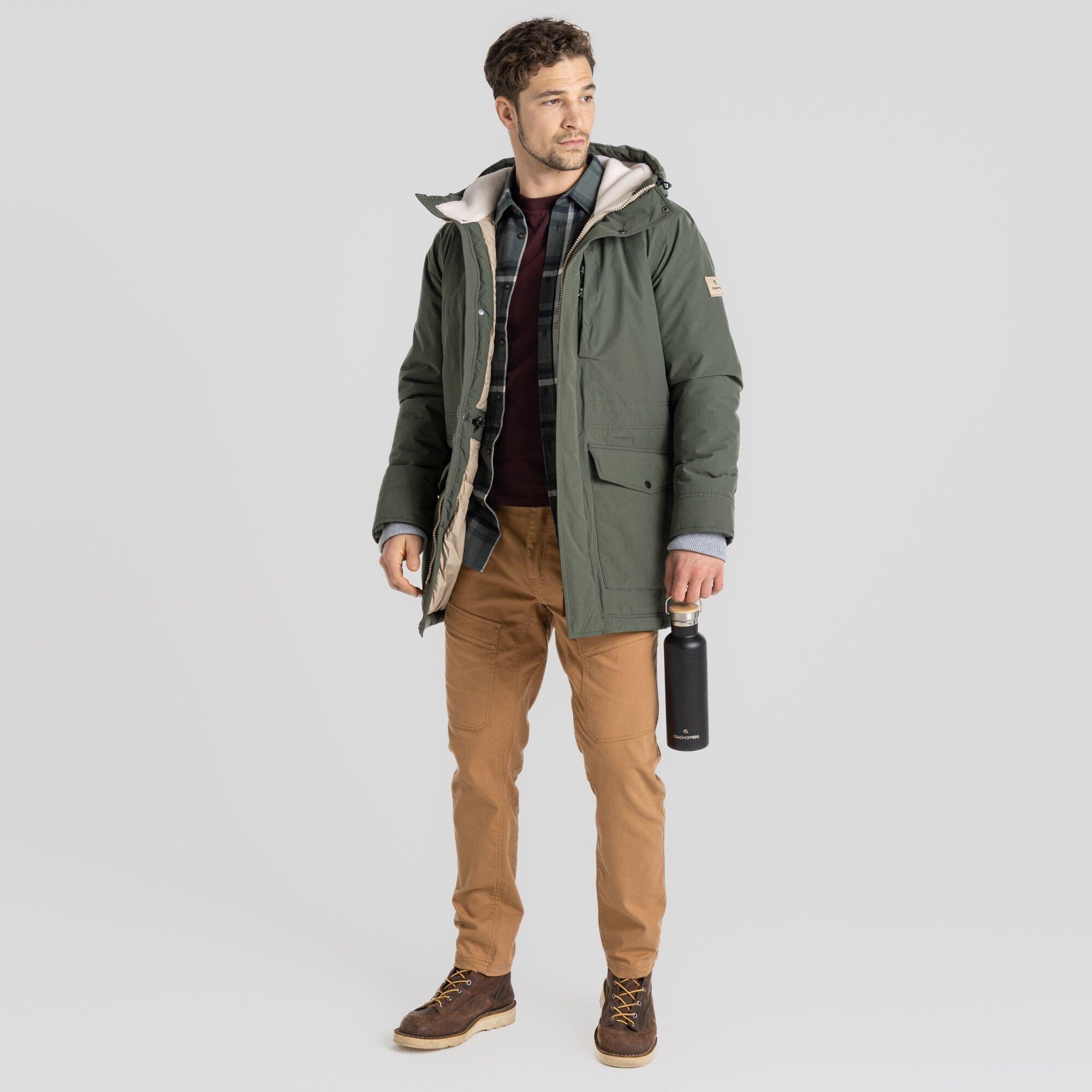 Craghoppers Crag Fens Jacket Sn99