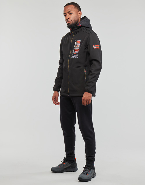 Geographical Norway - TALGARE Negro