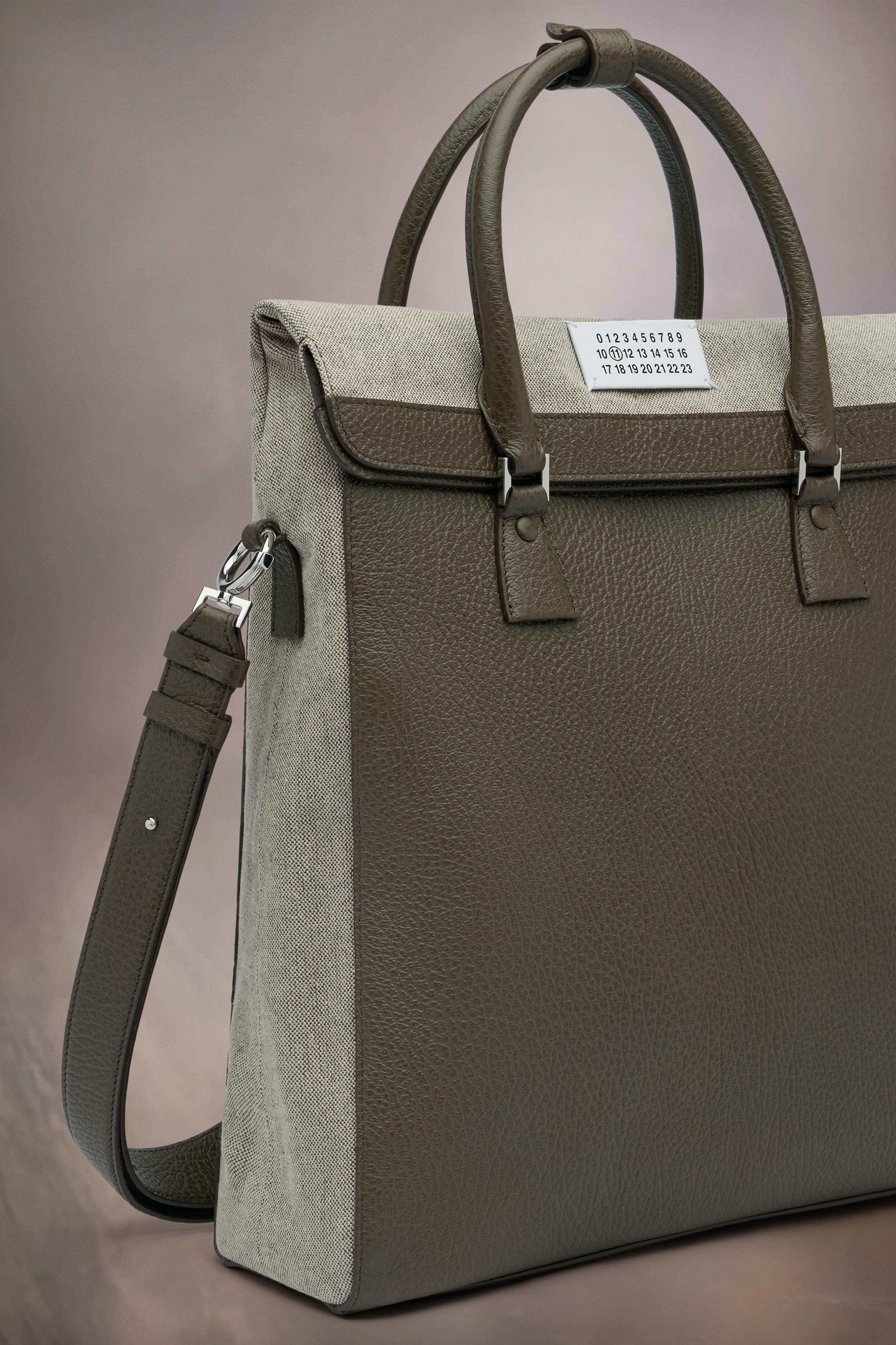 Sac D’Épaule 5AC Backpack Gris foncé