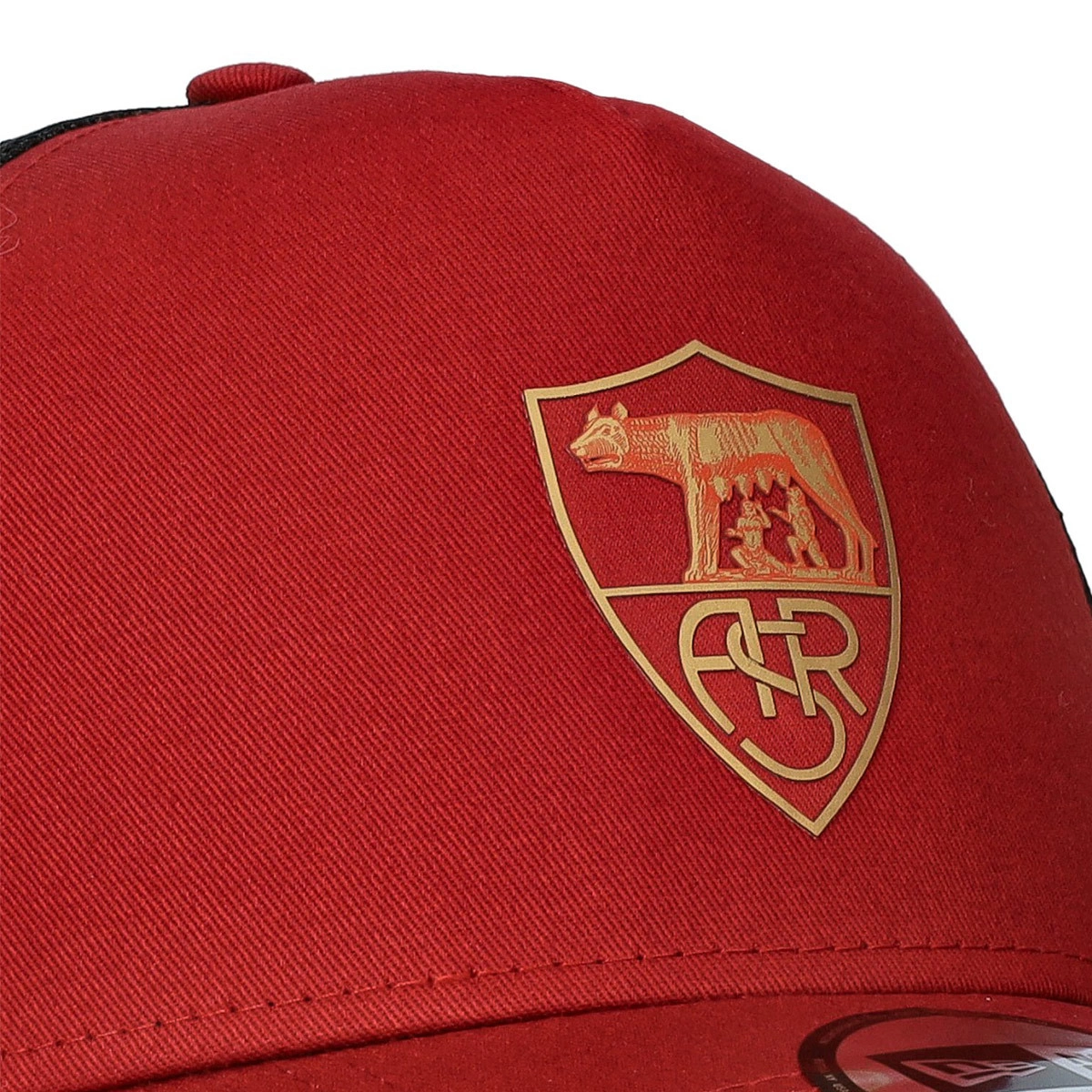 Chapéu New Era A.S. Roma