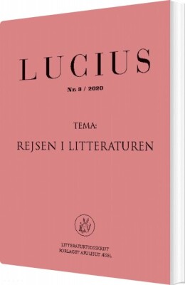 Lucius 3 - Viveca Tallgren - Bog