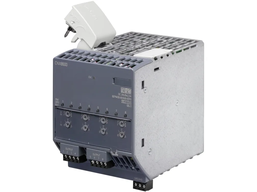 Siemens 6EP4436-8XB00-0DY0, Indendørs, Flerfarvet, Østrig, 1,29 kg, 230 mm, 120 mm