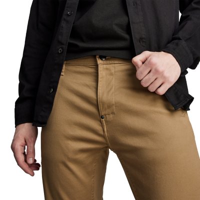 Pantalon chino homme Skinny 2.0 G-STAR