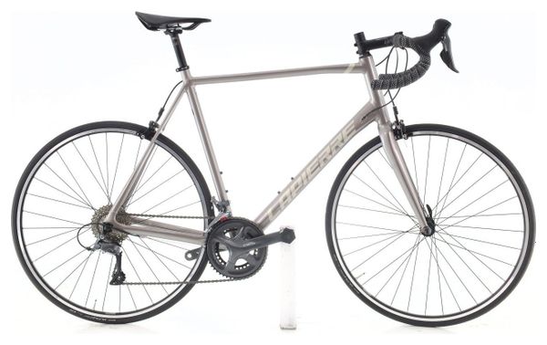 Produit reconditionné · Lapierre Sensium 1.0 · Gris / Vélo de route / Lapierre | Très bon état