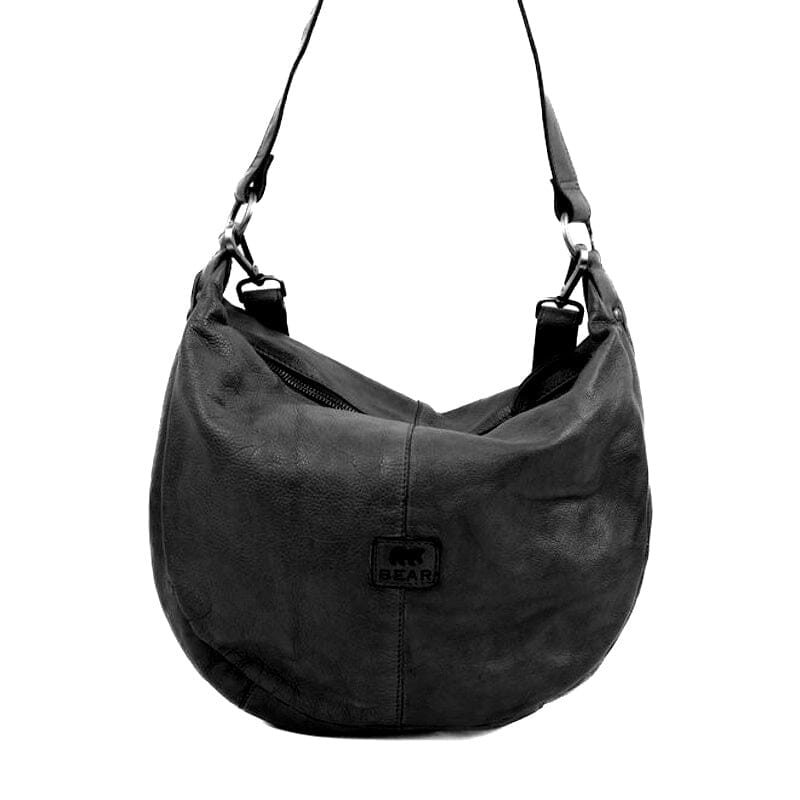 Bear Design Handtas / Schoudertas Rosalita Black