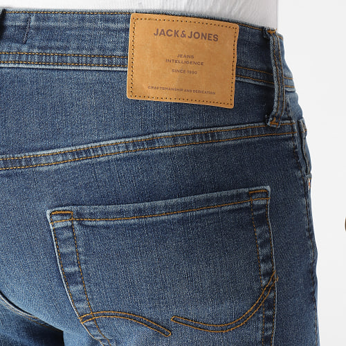 Jean Slim Glenn Original Bleu Denim