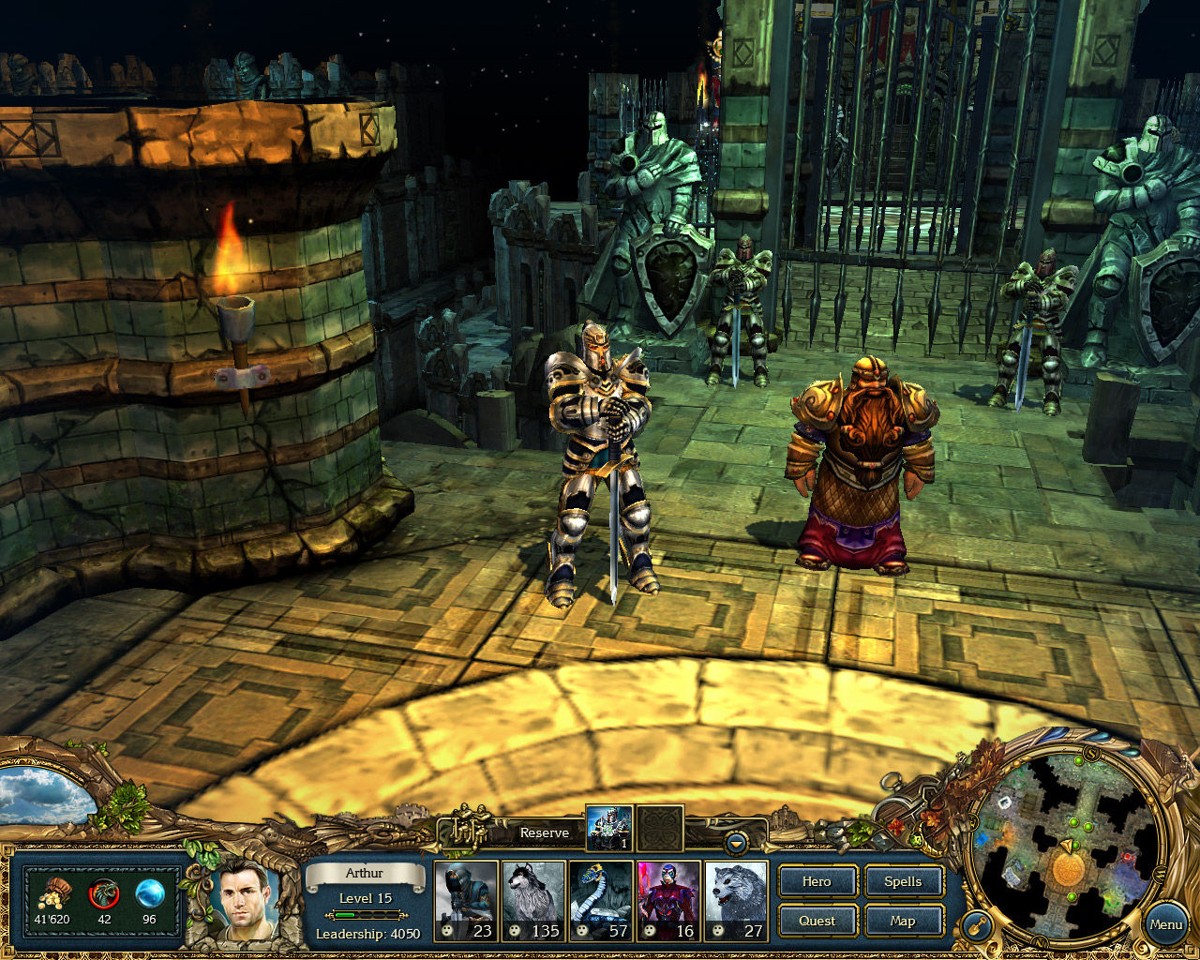 King's Bounty: Crossworlds- PC