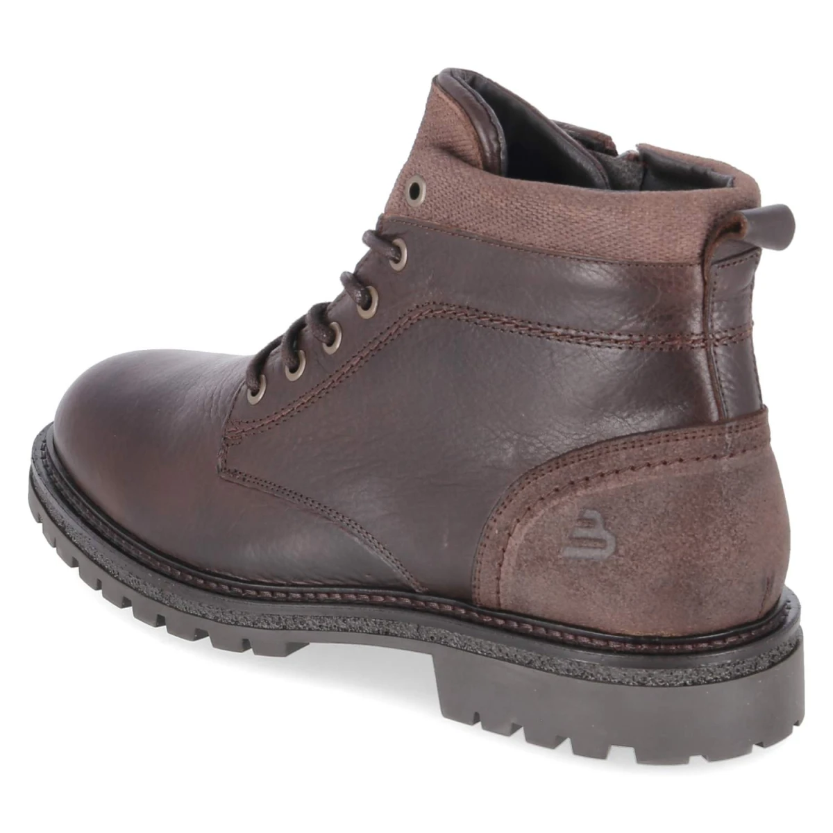 BullboxerBoots - Dark Brown