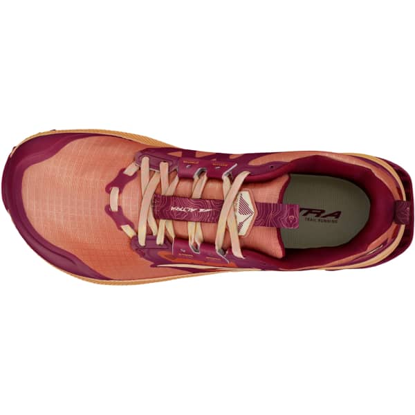 Chaussure trail ALTRA LONE PEAK 8 W RED