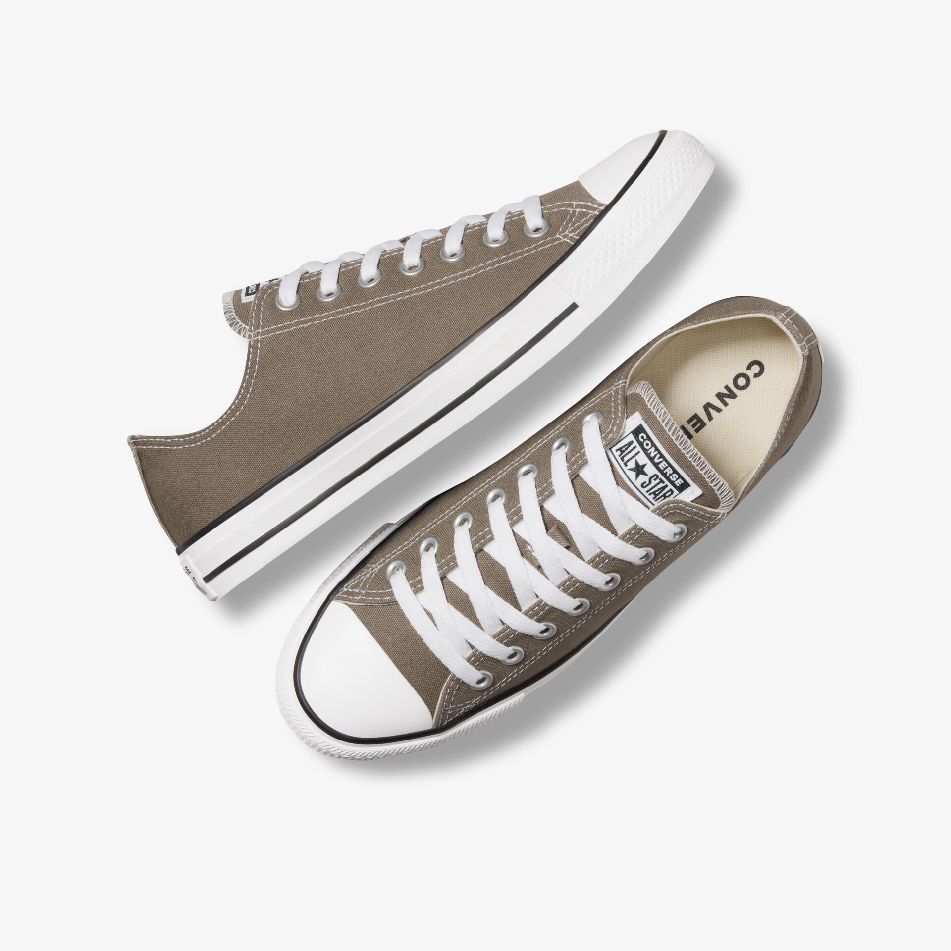 CONVERSE Chuck Taylor Herren Sneaker Low beige